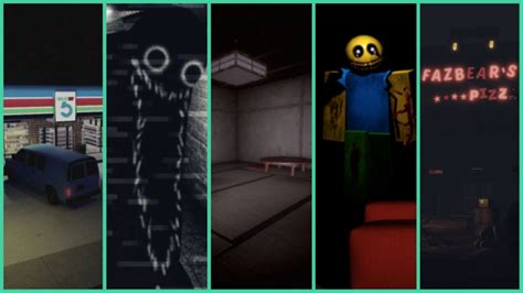 Best Roblox Horror Games to Play Right Now – Updated Weekly!.